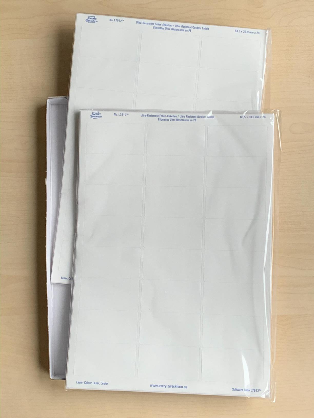 Stark klebend, top für Werkstatt