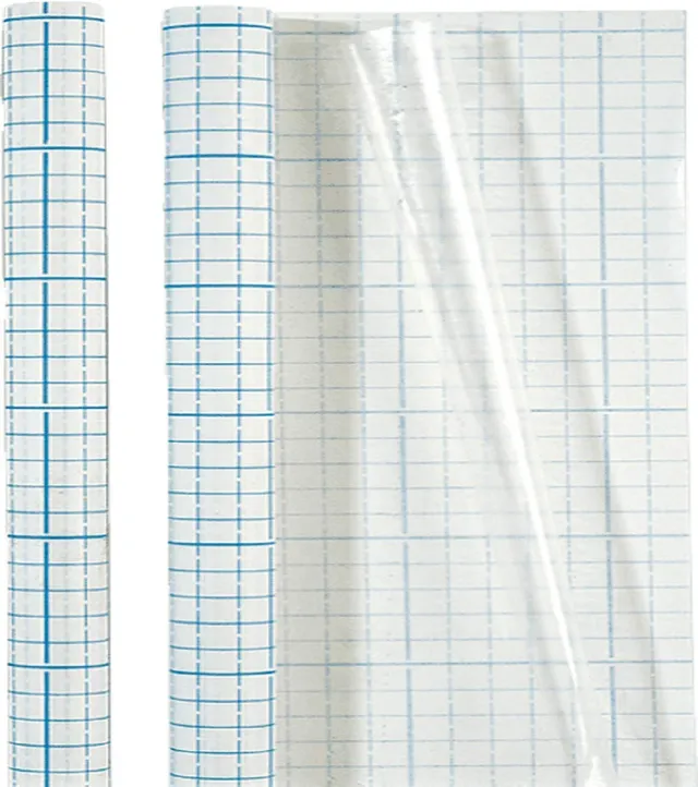 brunnen-bucheinbandfolie-selbstklebend-transparent-500-x-40-cm image 1