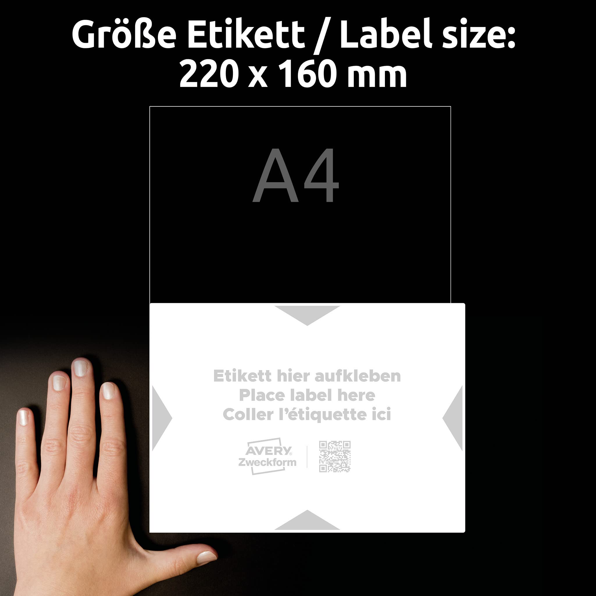 avery-zweckform-8003-5-tr-ger-etiketten-220x160mm-wei-5-etikettenhalter image 4