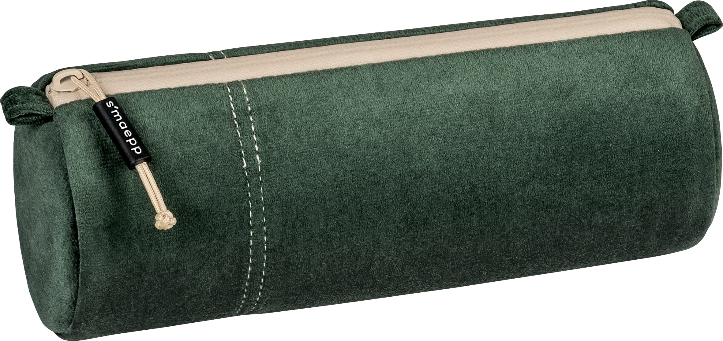 brunnen-s-maepp-m-schlamperm-ppchen-emerald-green-dunkelgr-n-samt-220-x-80-x-80- image 1