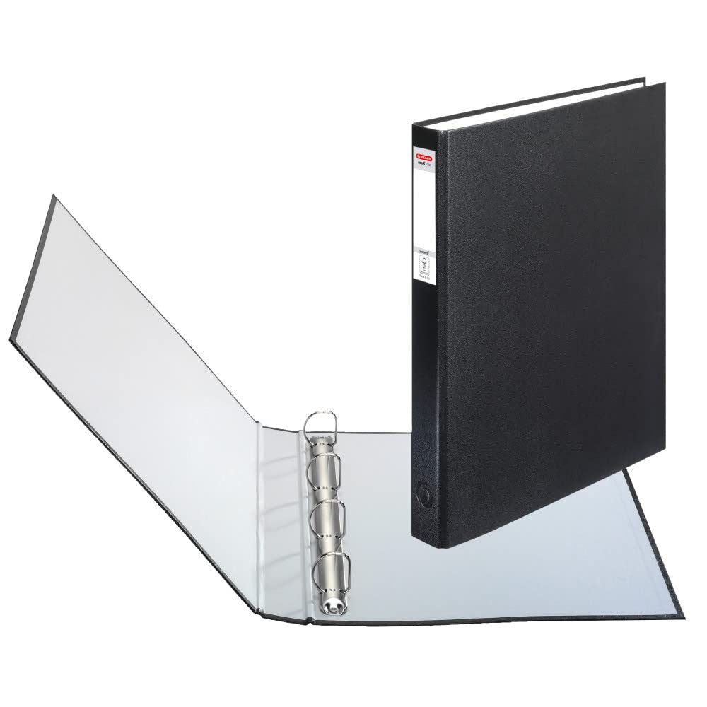 herlitz-max-file-protect-ringbuch-a4-25-mm-rot image 5
