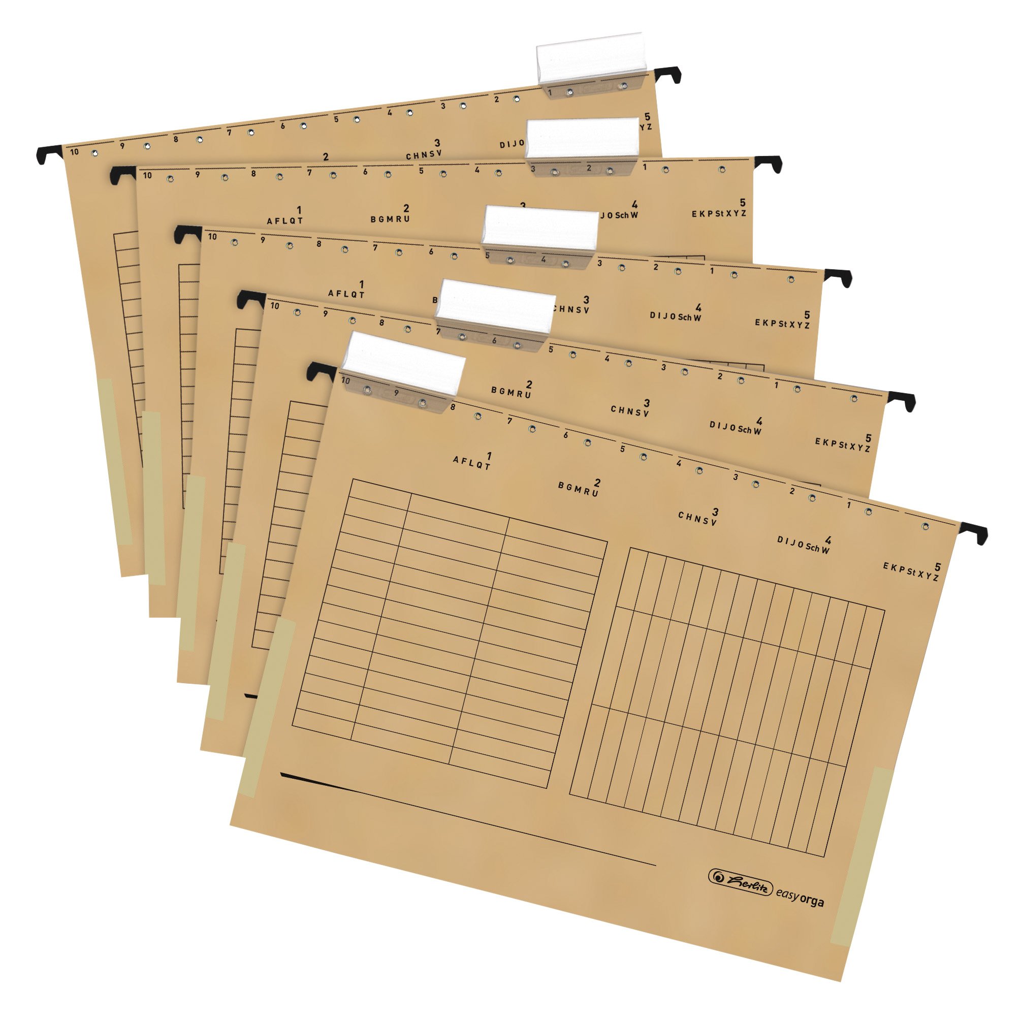 herlitz-5874557-max-file-h-ngetasche-natron-5er-pack image 1