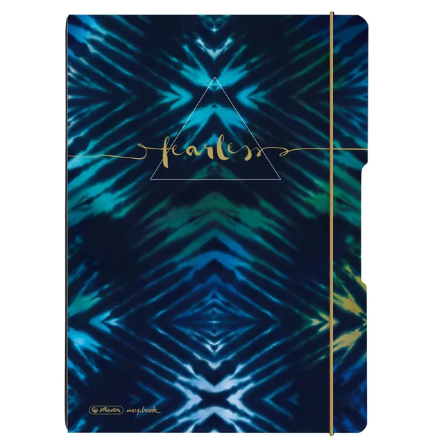 herlitz-notizheft-flex-a4-2-x-40-blatt-new-batic-fearless-1-st-ck image 1