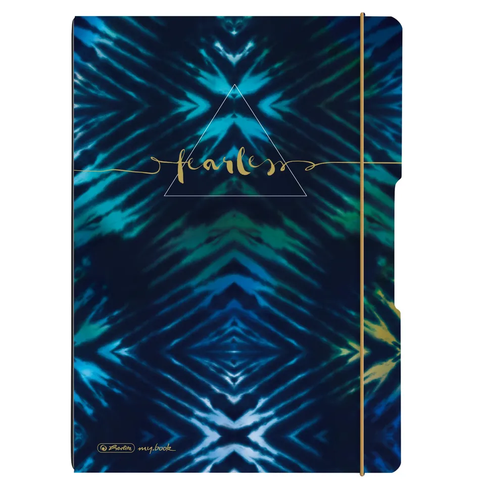 herlitz-notizheft-flex-a4-2-x-40-blatt-new-batic-fearless-1-st-ck image 1