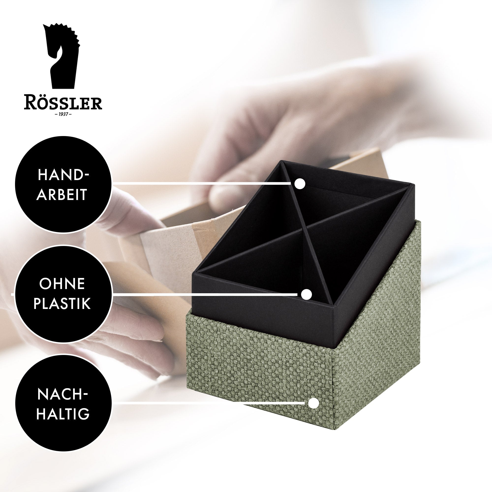 r-ssler-s-o-h-o-stiftek-cher-4-f-cher-8-6x10x8-6-cm-salbei-gr-n image 8