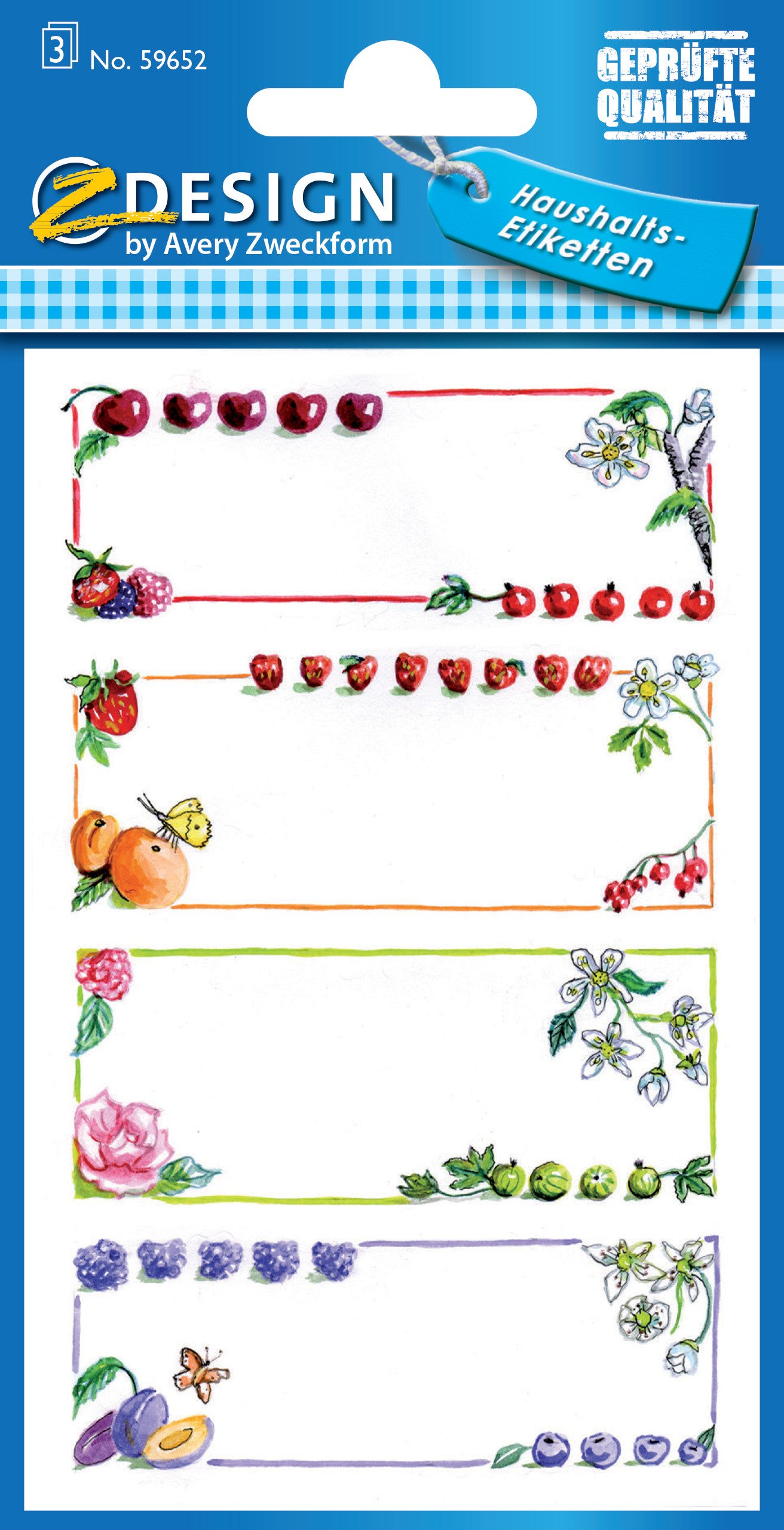 avery-zweckform-living-marmeladen-etiketten-obst-rahmen-wiederabl-sbar-12-st-ck image 2