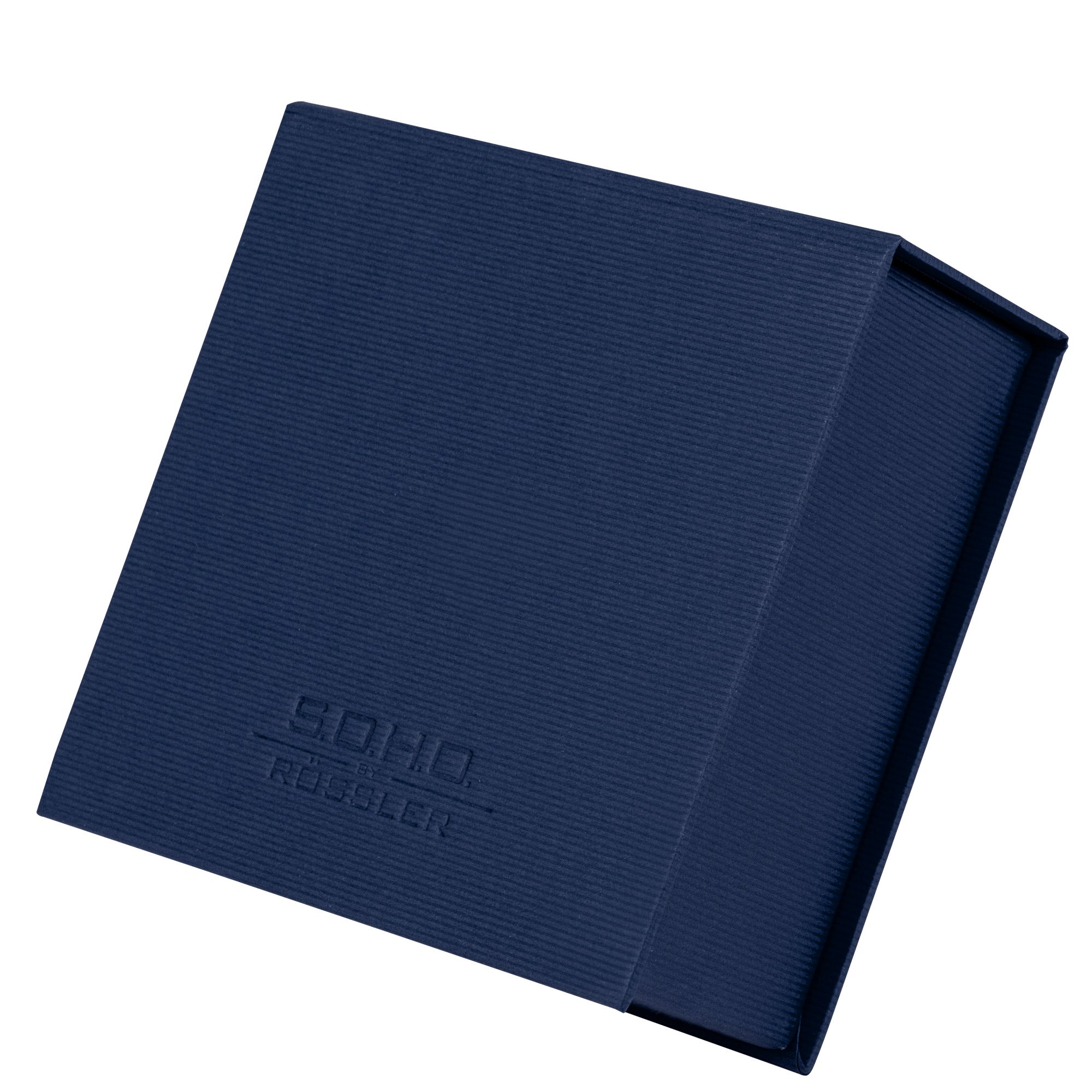 r-ssler-s-o-h-o-zettelkasten-mit-deckel-250-blatt-11x11cm-navy-blau image 3