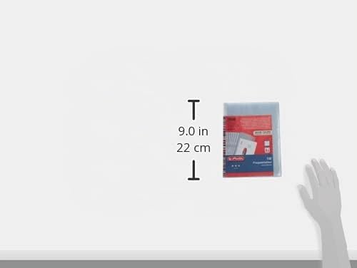 herlitz-prospekth-lle-a4-genarbt-100er-pack-mit-lochrandverst-rkung image 7