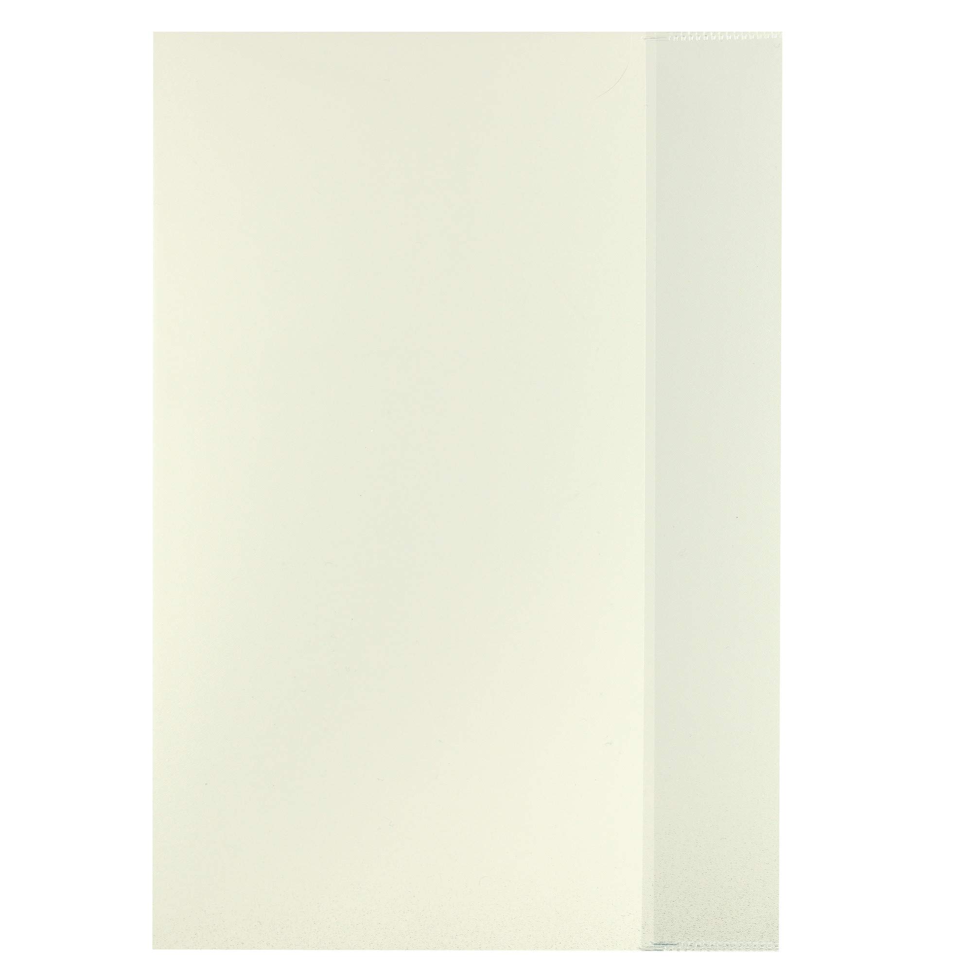 herlitz-hefth-lle-a4-transparent-gelb-25-st-ck image 2