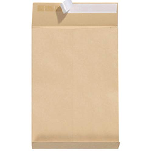 herlitz-faltentasche-b4-130-g-haftklebend-4-cm-falte-5er-pack-braun image 4