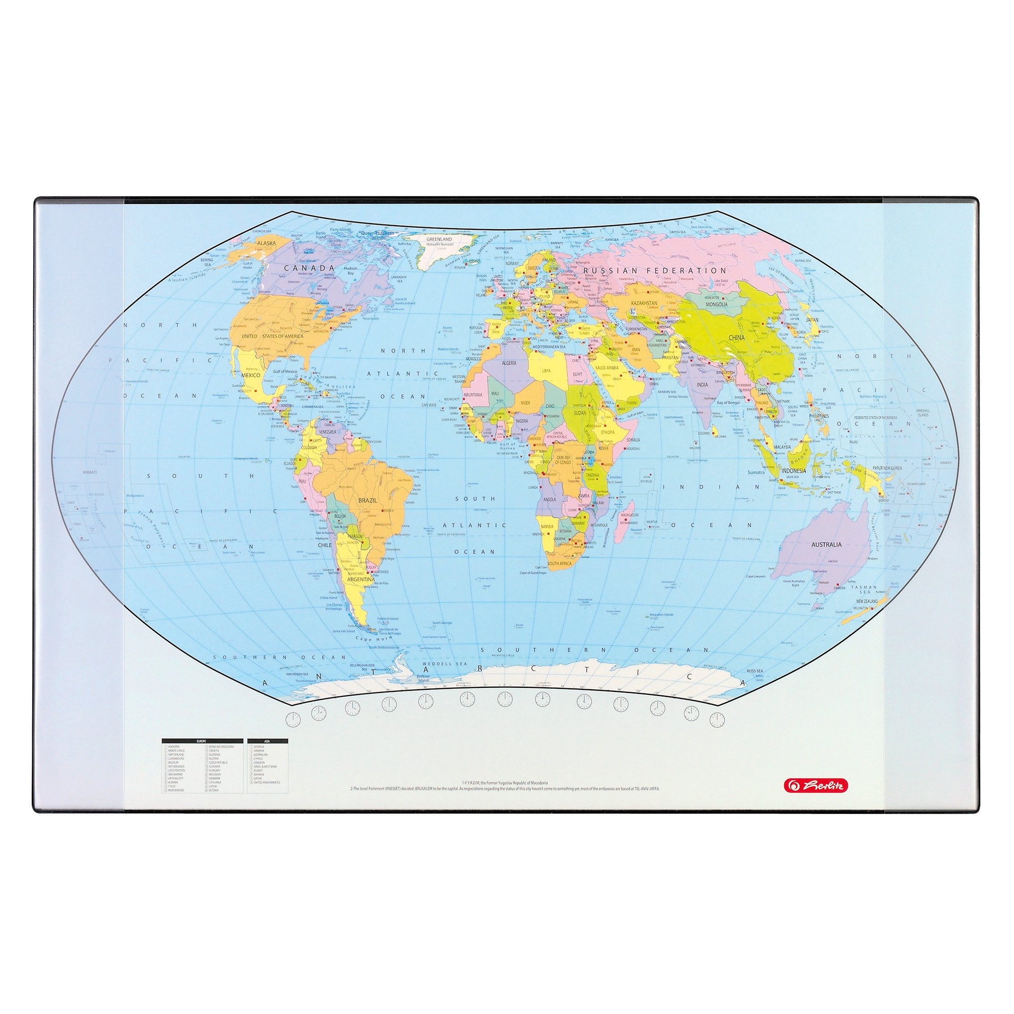herlitz-schreibtischunterlage-63x50-cm-schwarz-mit-einsteckfach image 2