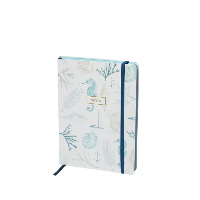 r-ssler-meer-liebe-notizbuch-a5-softcover-mit-gummizug-meerestiere image 1