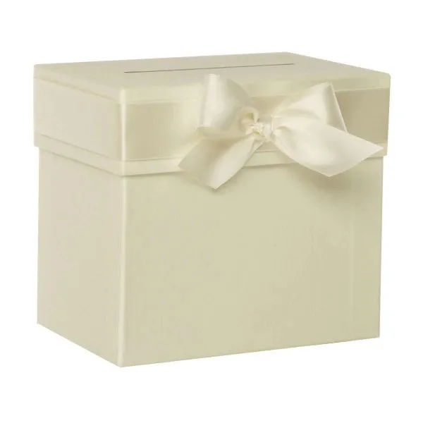 r-ssler-madeira-geldbox-briefbox-f-r-hochzeit-und-geschenk image 1