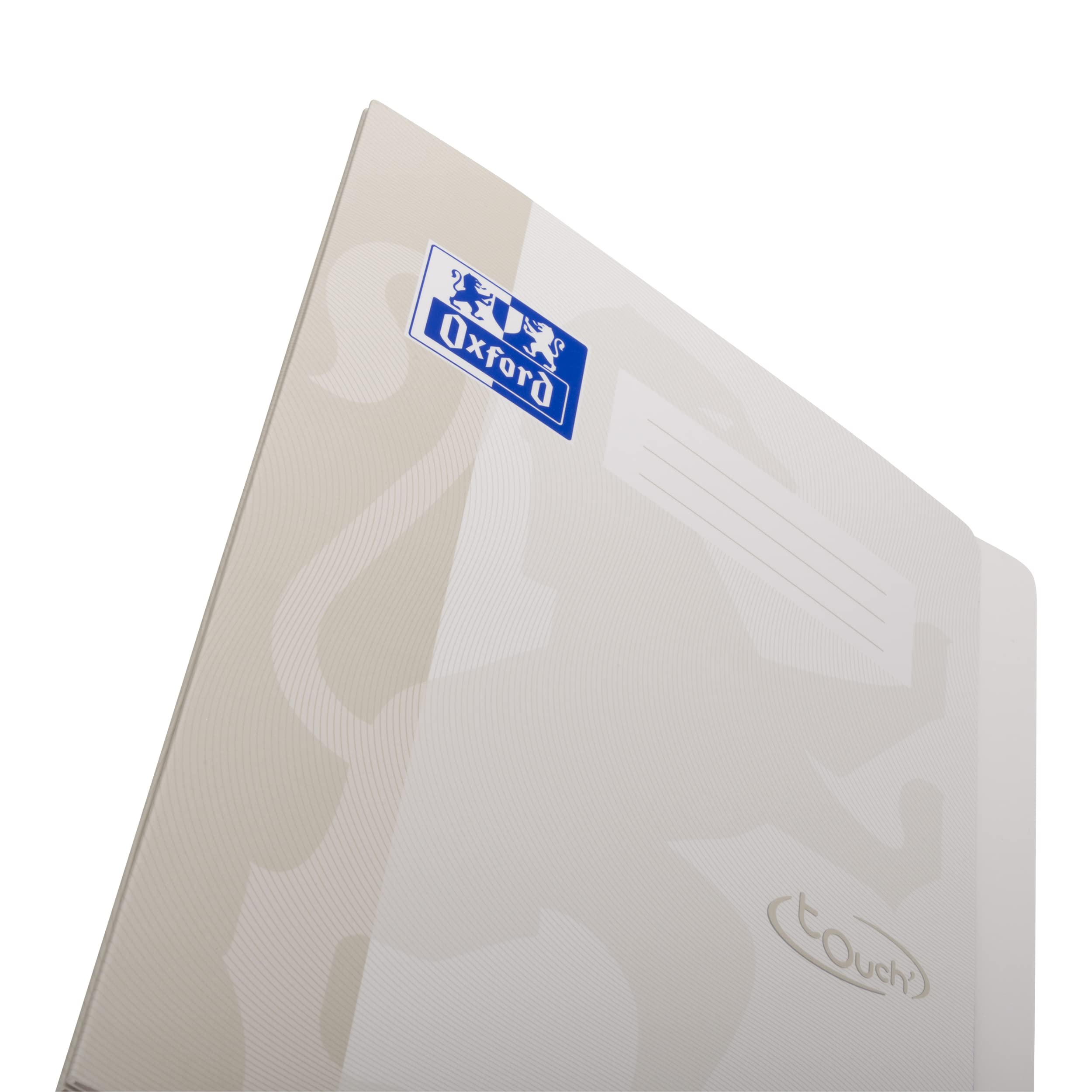 oxford-schnellhefter-a4-karton-soft-touch-wei-1-st-ck image 5