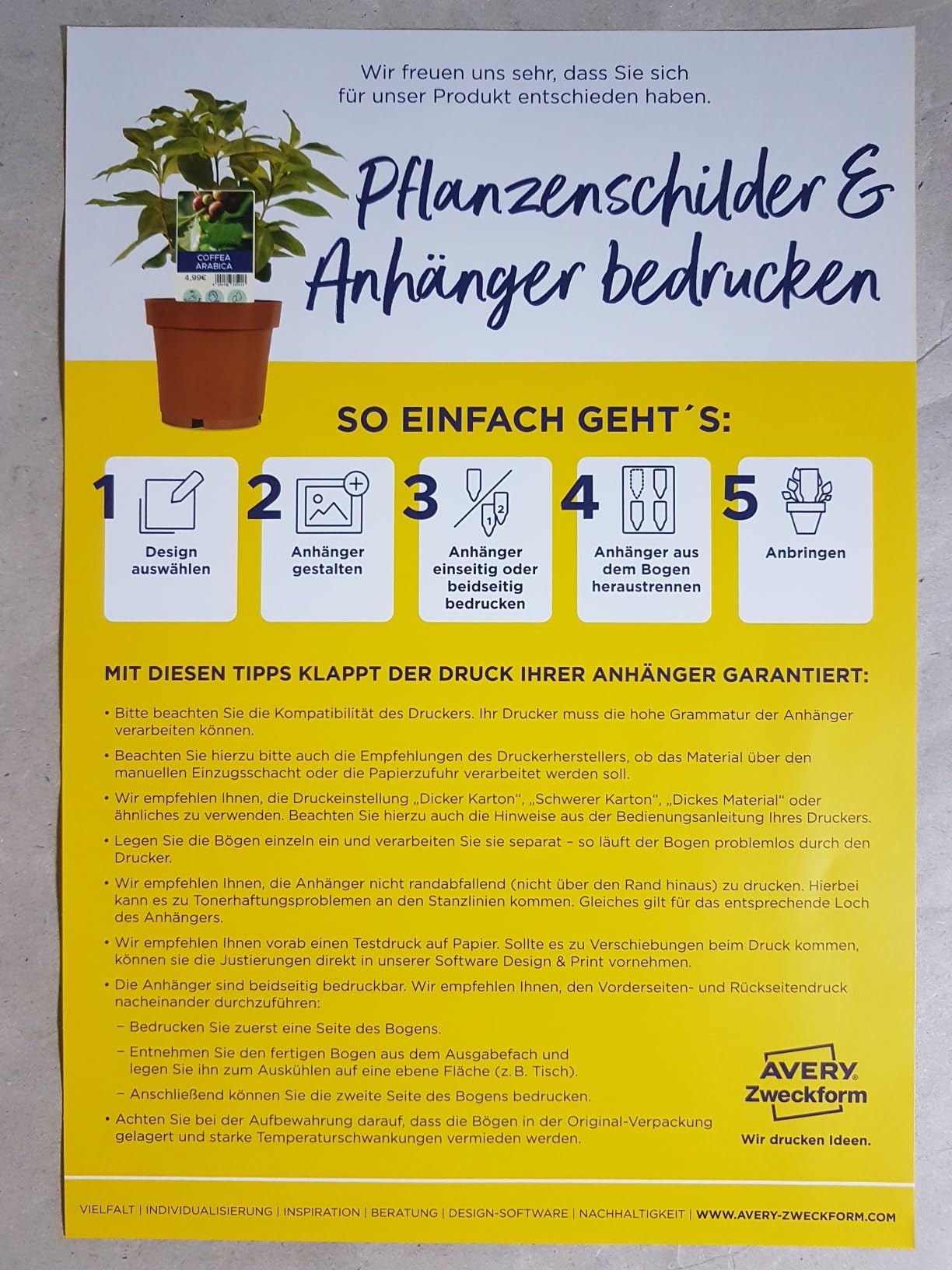 Gute Qualität