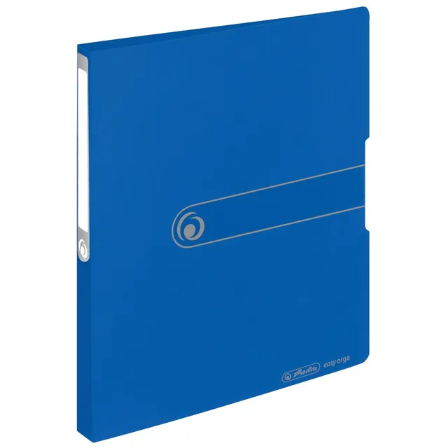 herlitz-max-file-11217130-ringbuch-a4-pp-2-ring-16mm-f-llh-he-opak-blau image 1