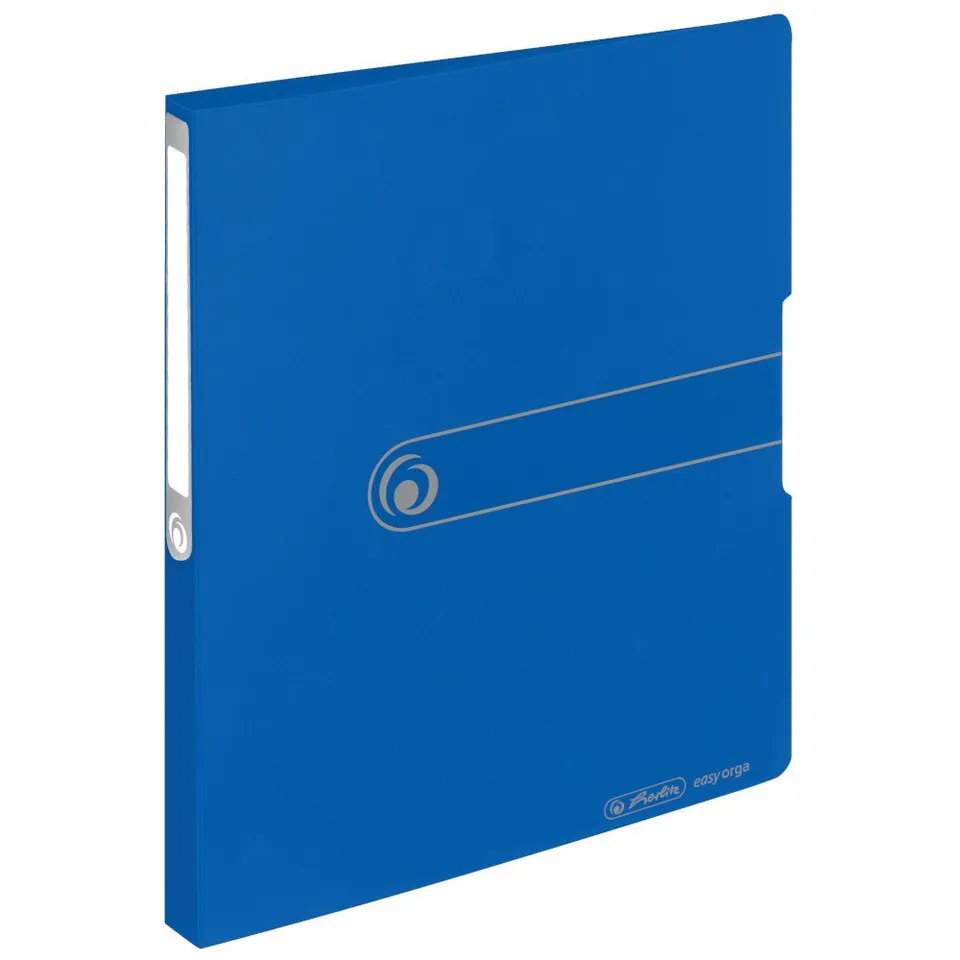 herlitz-max-file-11217130-ringbuch-a4-pp-2-ring-16mm-f-llh-he-opak-blau image 1
