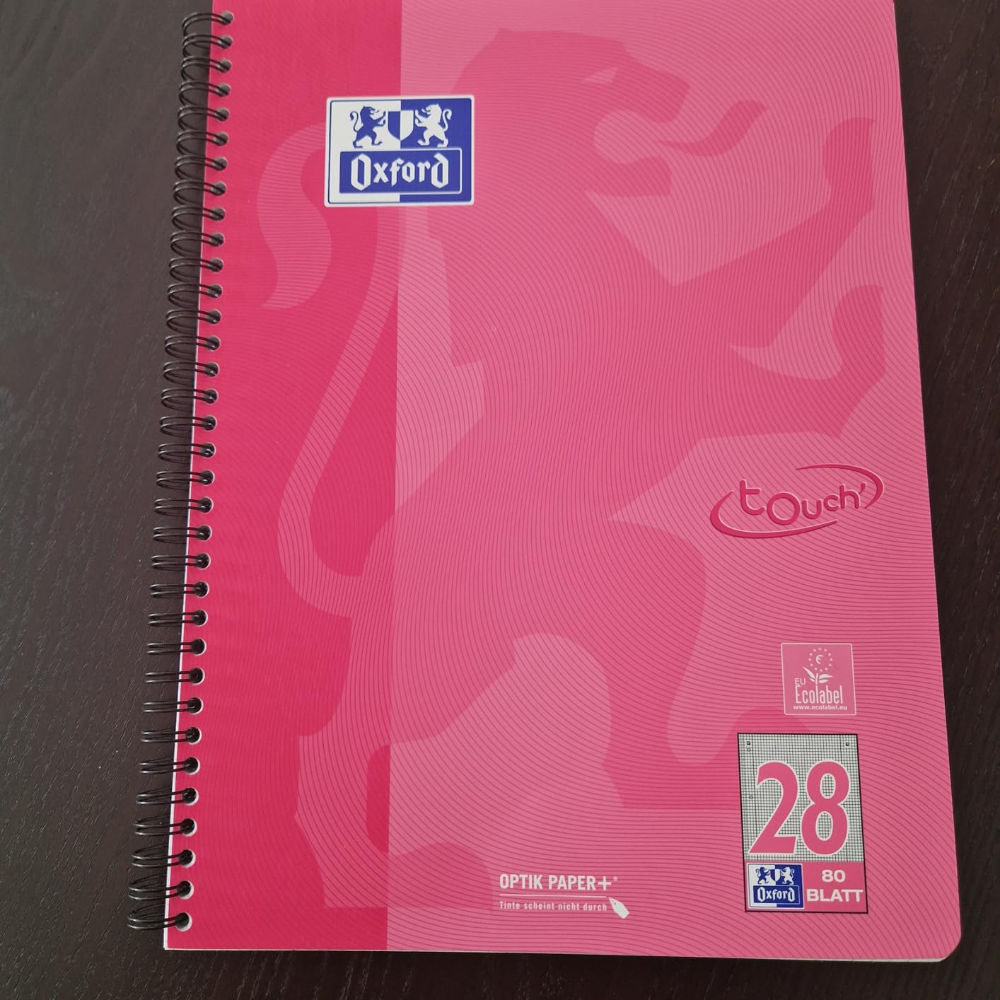 Mein absoluter Lieblingsblock für die Uni