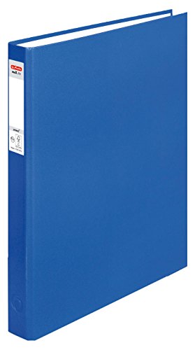 herlitz-max-file-protect-ringbuch-a4-2-ring-25mm-blau image 7
