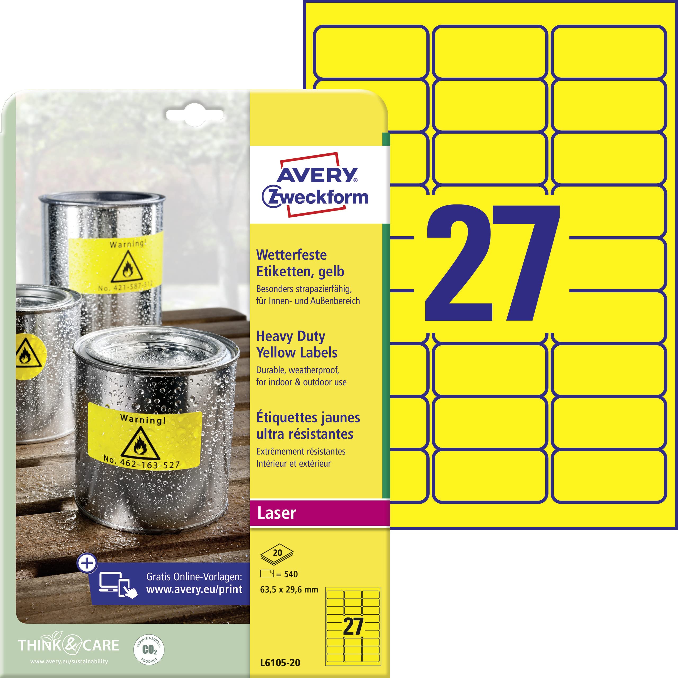 avery-zweckform-l6128-20-wetterfeste-folienetiketten-30mm-gelb-960-st-ck-20-blat image 7