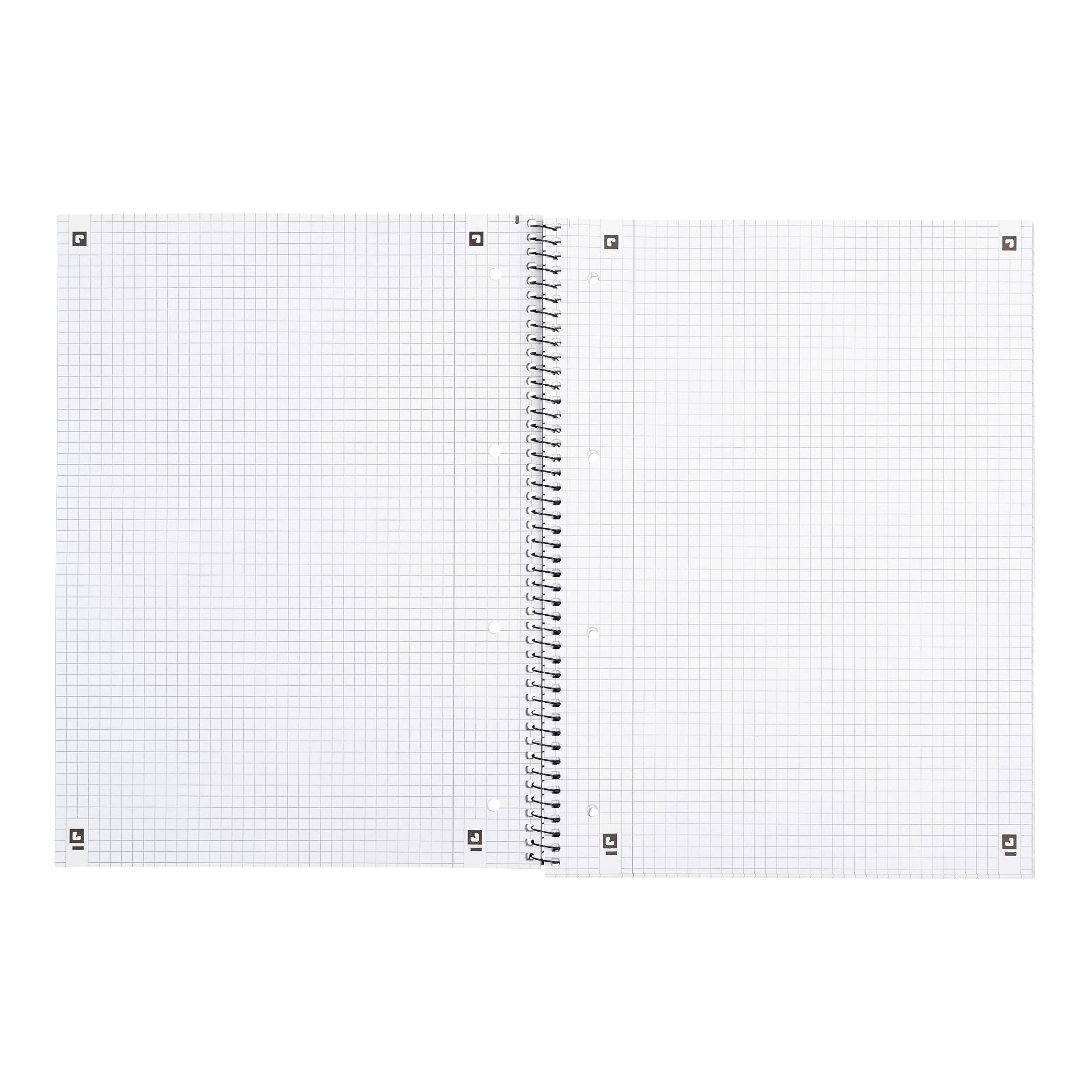 oxford-collegeblock-a4-kariert-160-seiten-blau-5-st-ck image 3