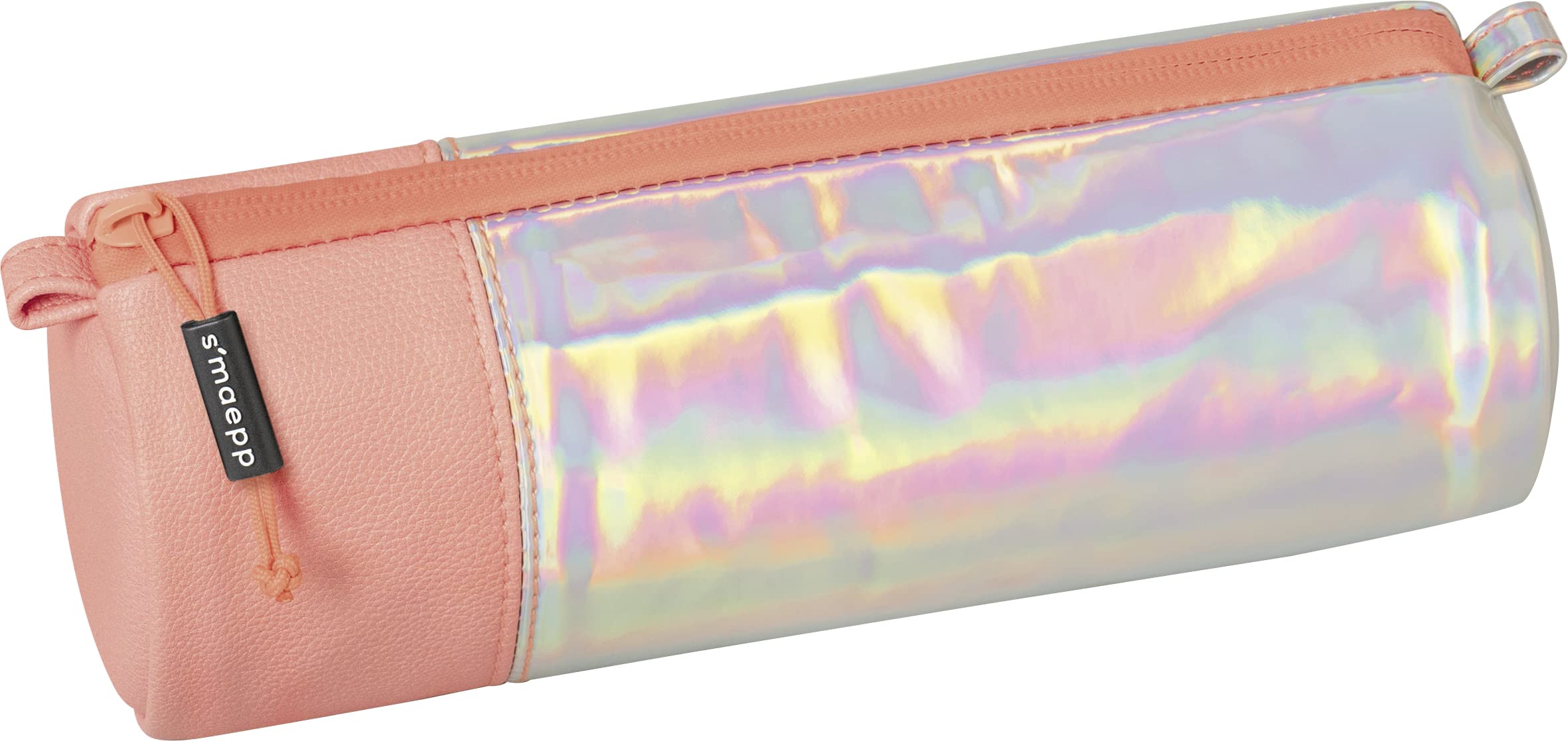 brunnen-s-maepp-m-schlamperm-ppchen-iridescent-coral-pink-22-x-8-cm image 1