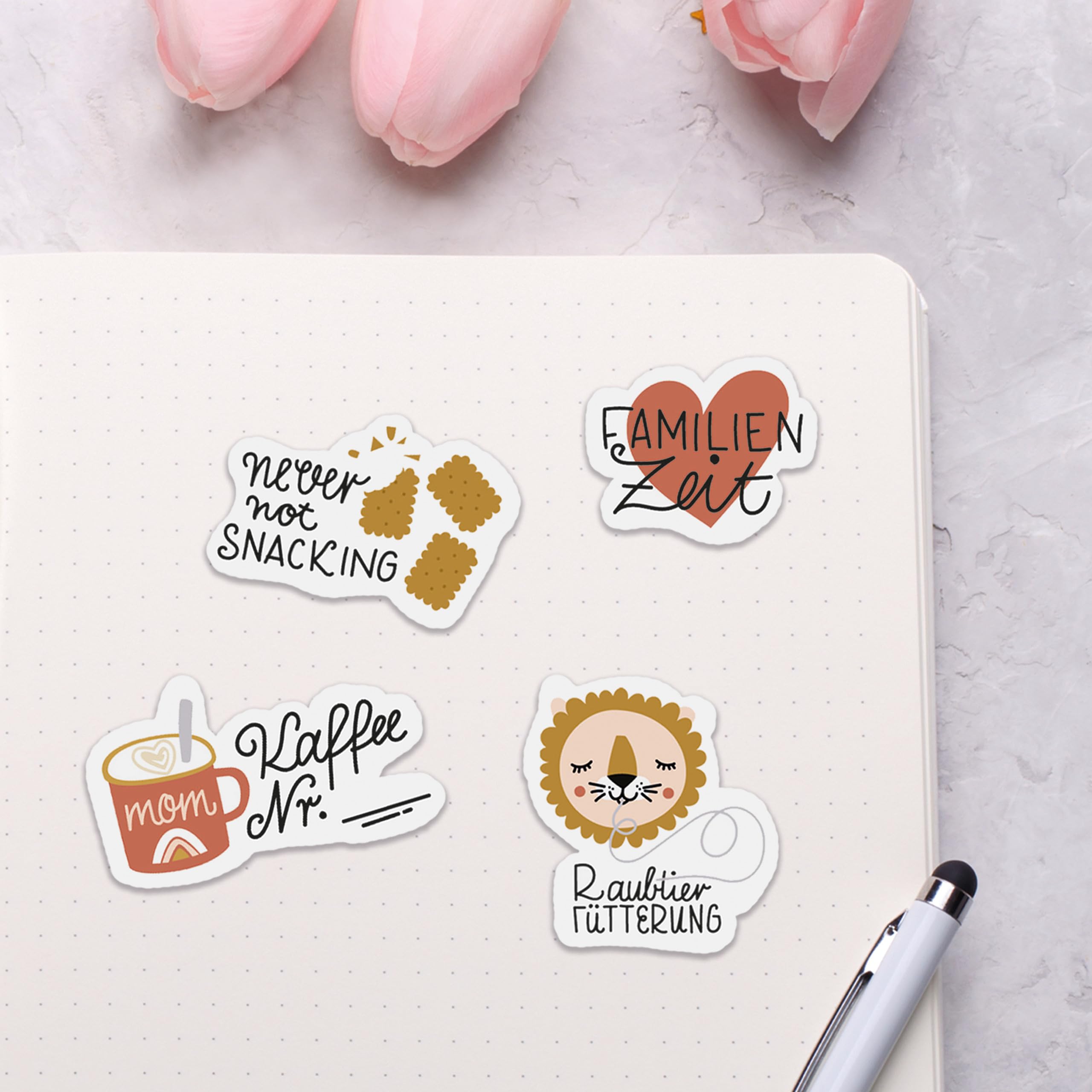 avery-zweckform-51025-sticker-set-schwangerschaft-baby-156-st-ck image 4