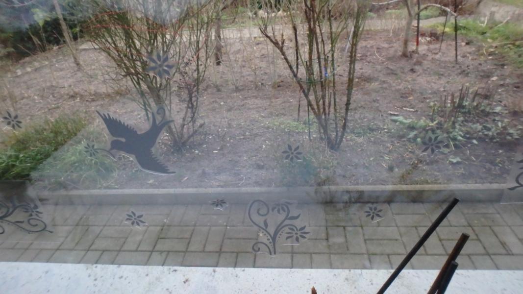Gute Lösung für große Fenster