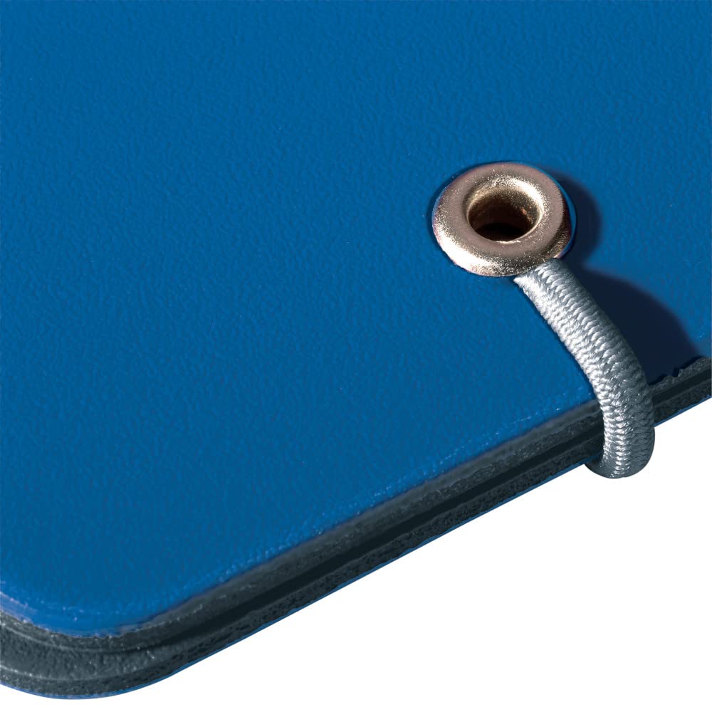 herlitz-klemmbrettmappe-a4-blau-mit-klemmmechanik image 4