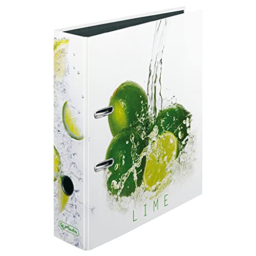herlitz-ordner-max-file-a4-8-cm-r-cken-fresh-fruit-limette-10-st-ck image 3