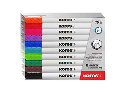 kores-k-marker-whiteboard-marker-fine-set-10-farben image 8