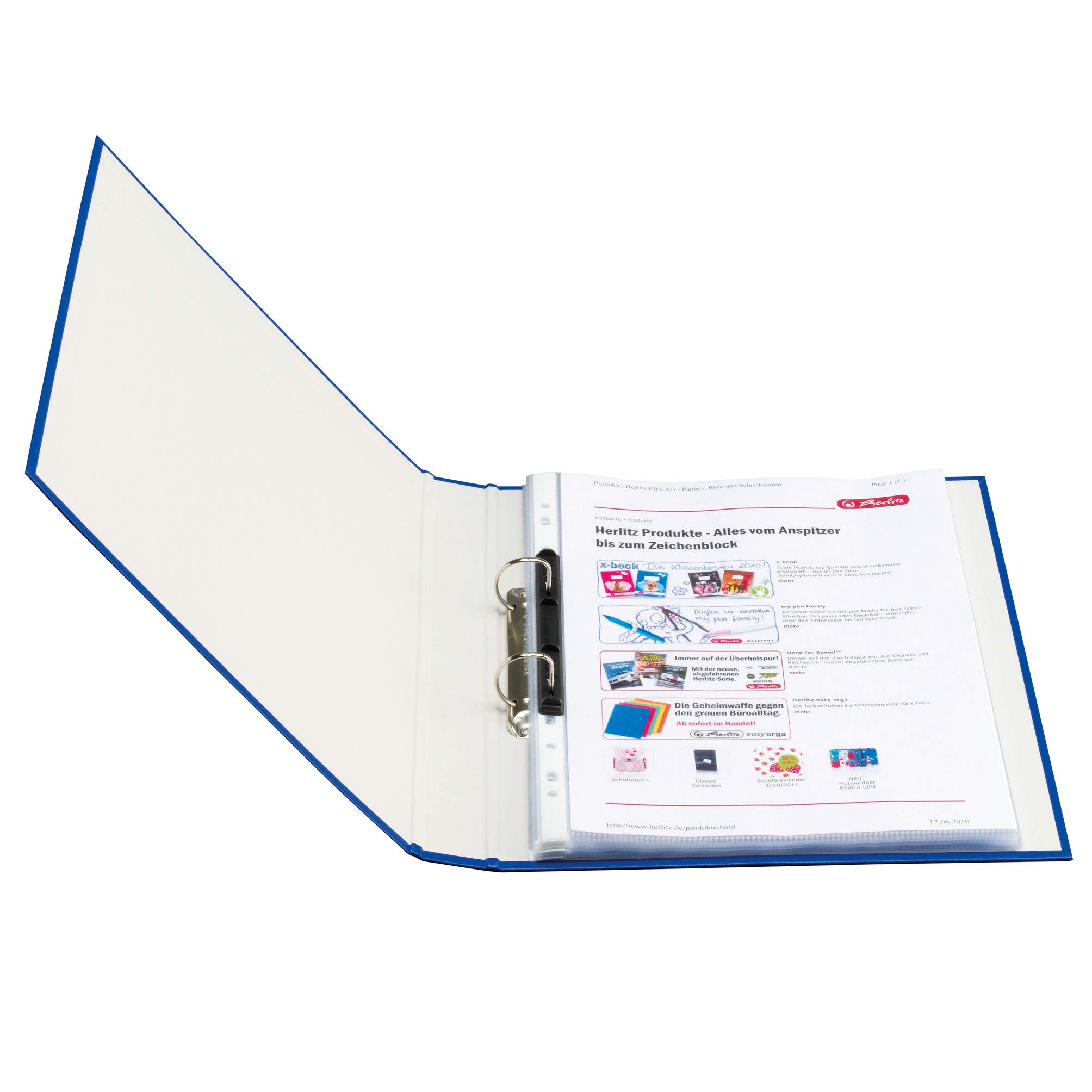 herlitz-max-file-protect-ringbuch-a4-2-ring-25mm-blau image 4