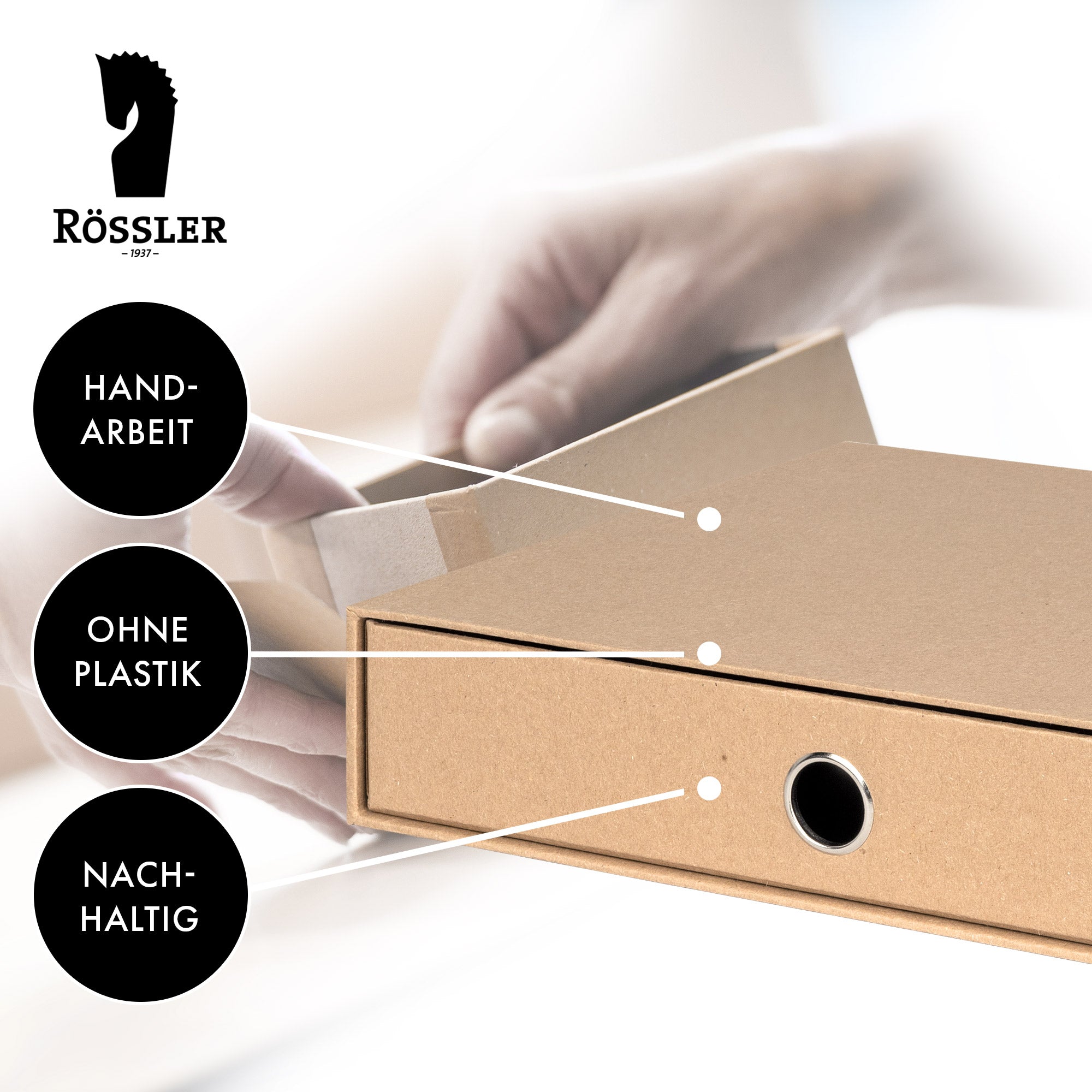 r-ssler-s-o-h-o-schubladenbox-a4-querformat-1-fach-kraft image 5