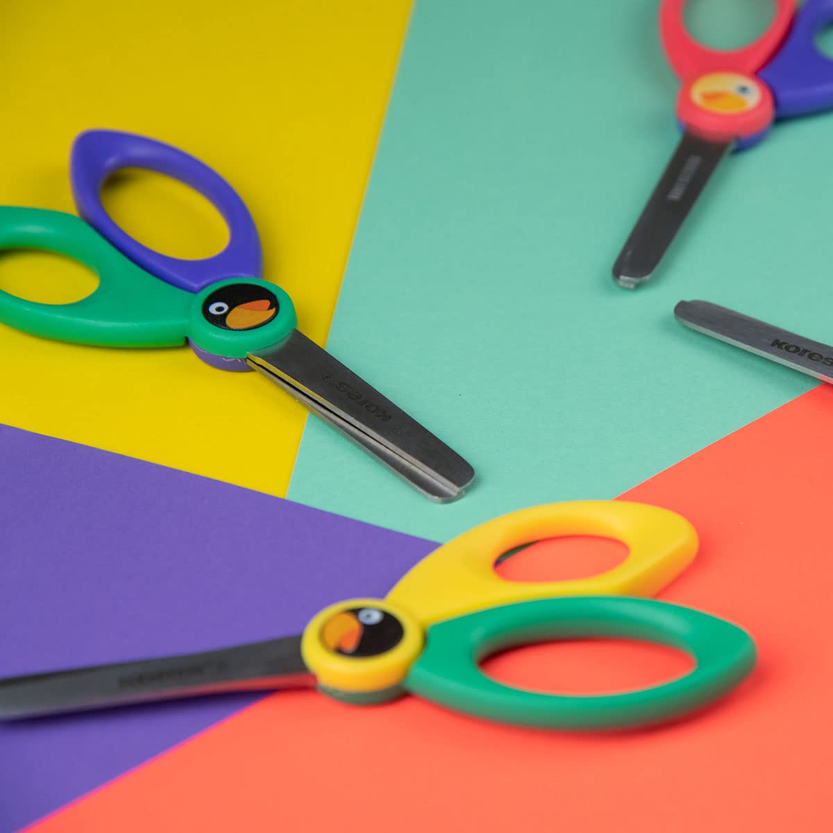 kores-birdy-kinderbastelschere-12-5-cm-f-r-rechts-und-linksh-nder image 8