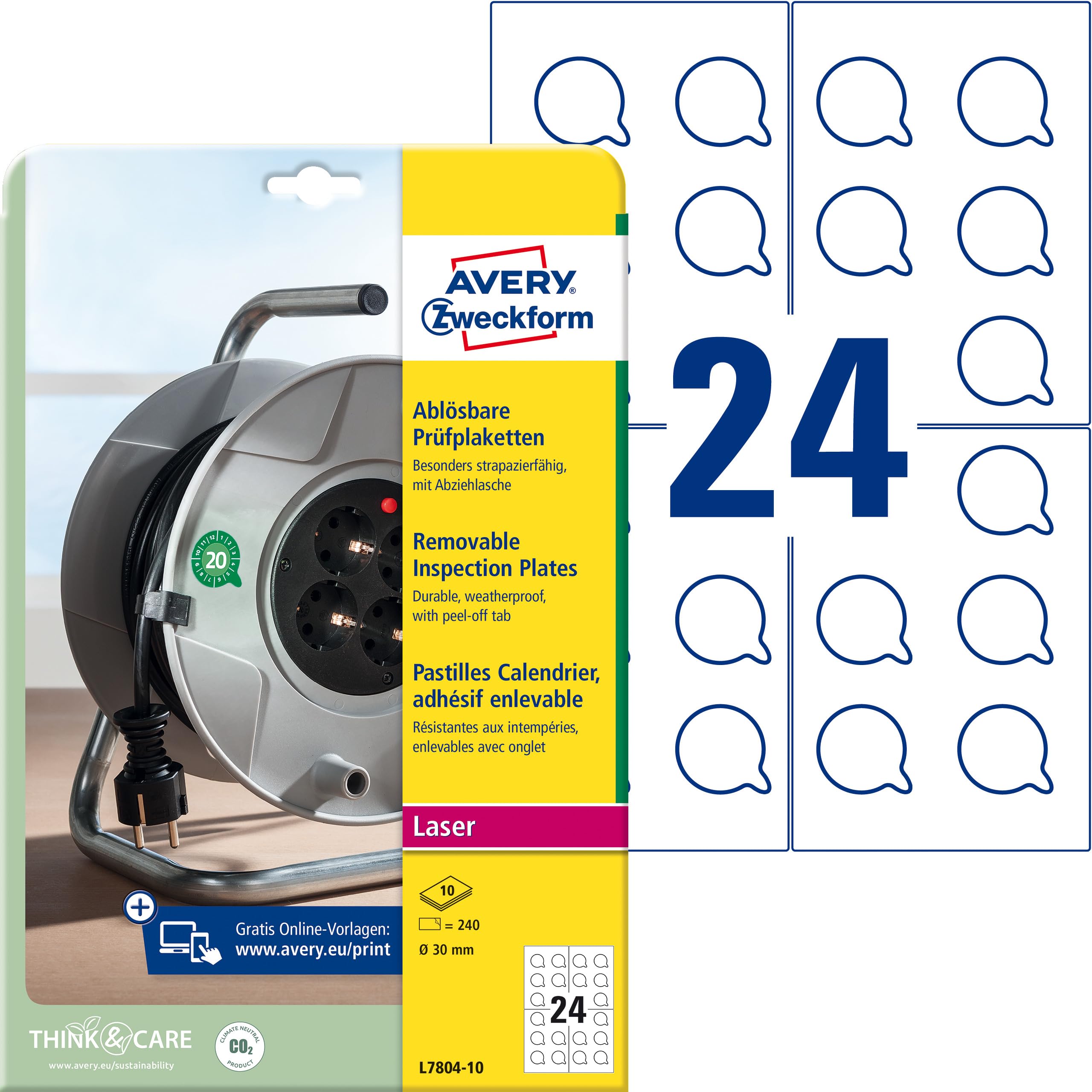 avery-zweckform-l7806-10-pr-fplaketten-30-mm-240-aufkleber-wei image 5