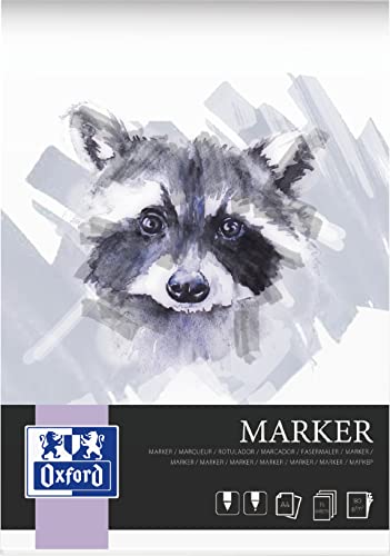 oxford-markerblock-a4-15-blatt-180g-m image 8