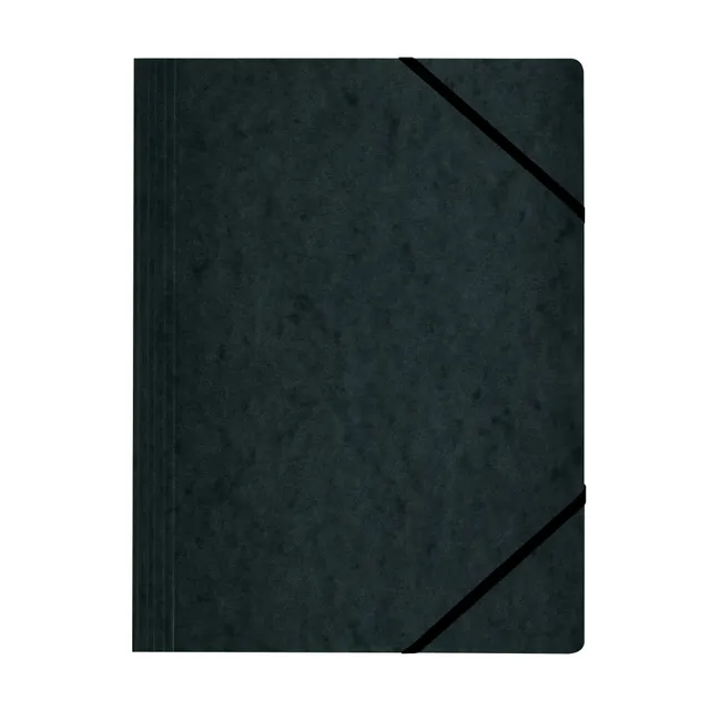 herlitz-11159688-eckspanner-a4-quality-schwarz-5-st-ck image 1
