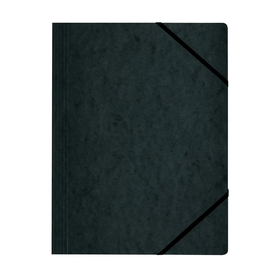 herlitz-11159688-eckspanner-a4-quality-schwarz-5-st-ck image 1
