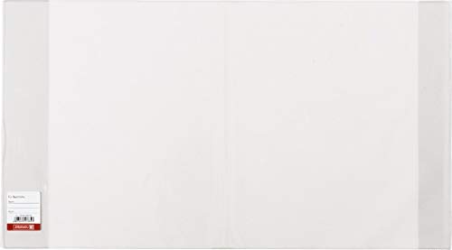 brunnen-buchschoner-buchumschlag-23-cm-transparent-pvc image 8