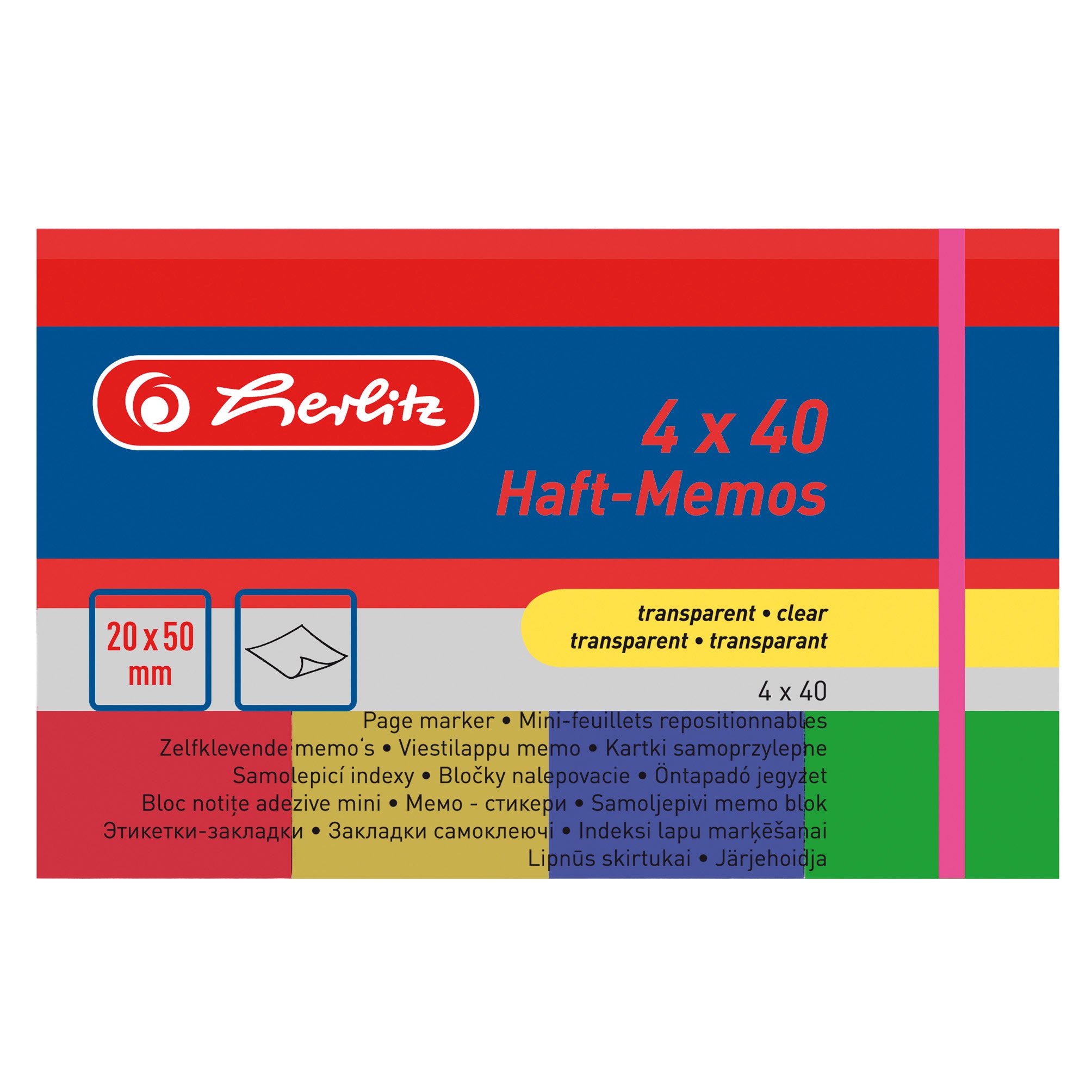 herlitz-haft-memos-20-x-50-mm-4-x-50-blatt-neon-gelb-pink-orange-gr-n image 2