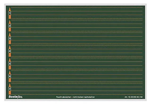 brunnen-scolaflex-tafel-a0-26-5-x-18-cm image 1