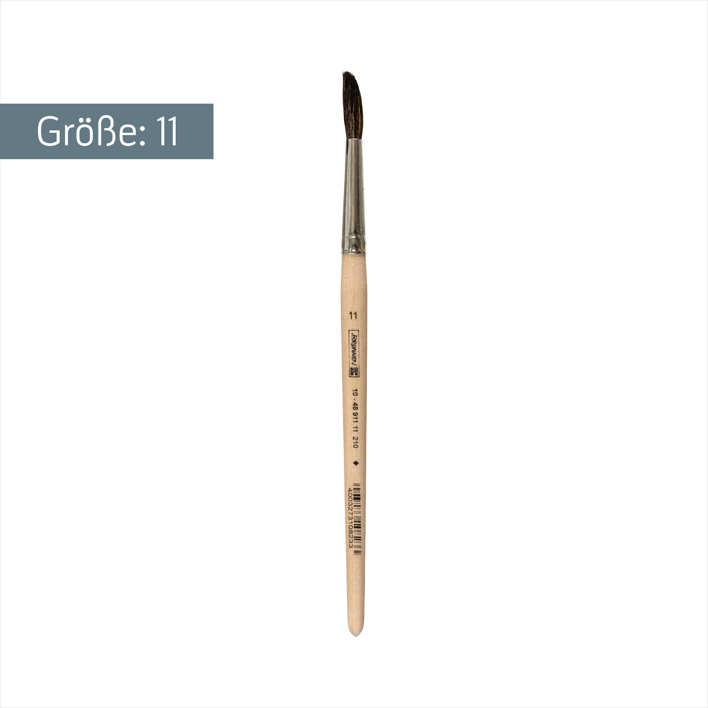 brunnen-ergoline-haarpinsel-feinhaarpinsel-strichst-rke-11 image 2