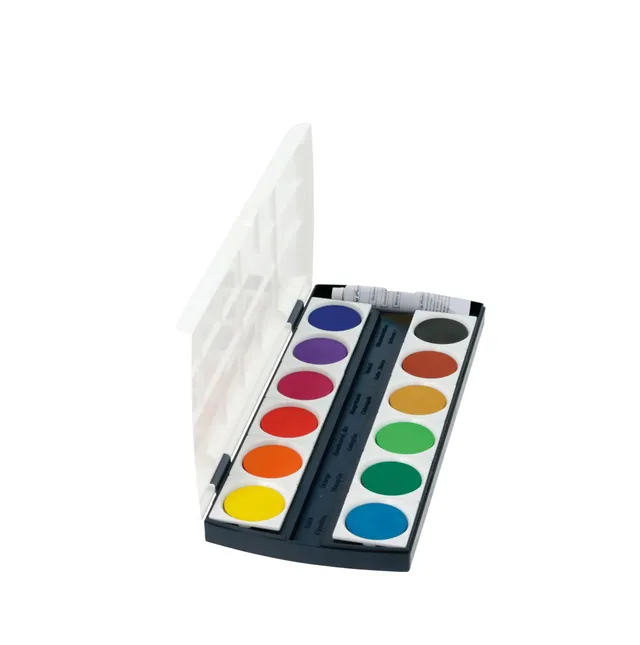 herlitz-deckfarbkasten-12-farben-deckwei image 1