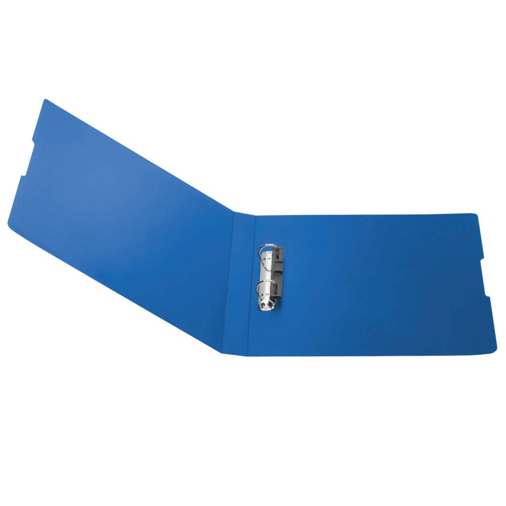 herlitz-max-file-11217130-ringbuch-a4-pp-2-ring-16mm-f-llh-he-opak-blau image 3