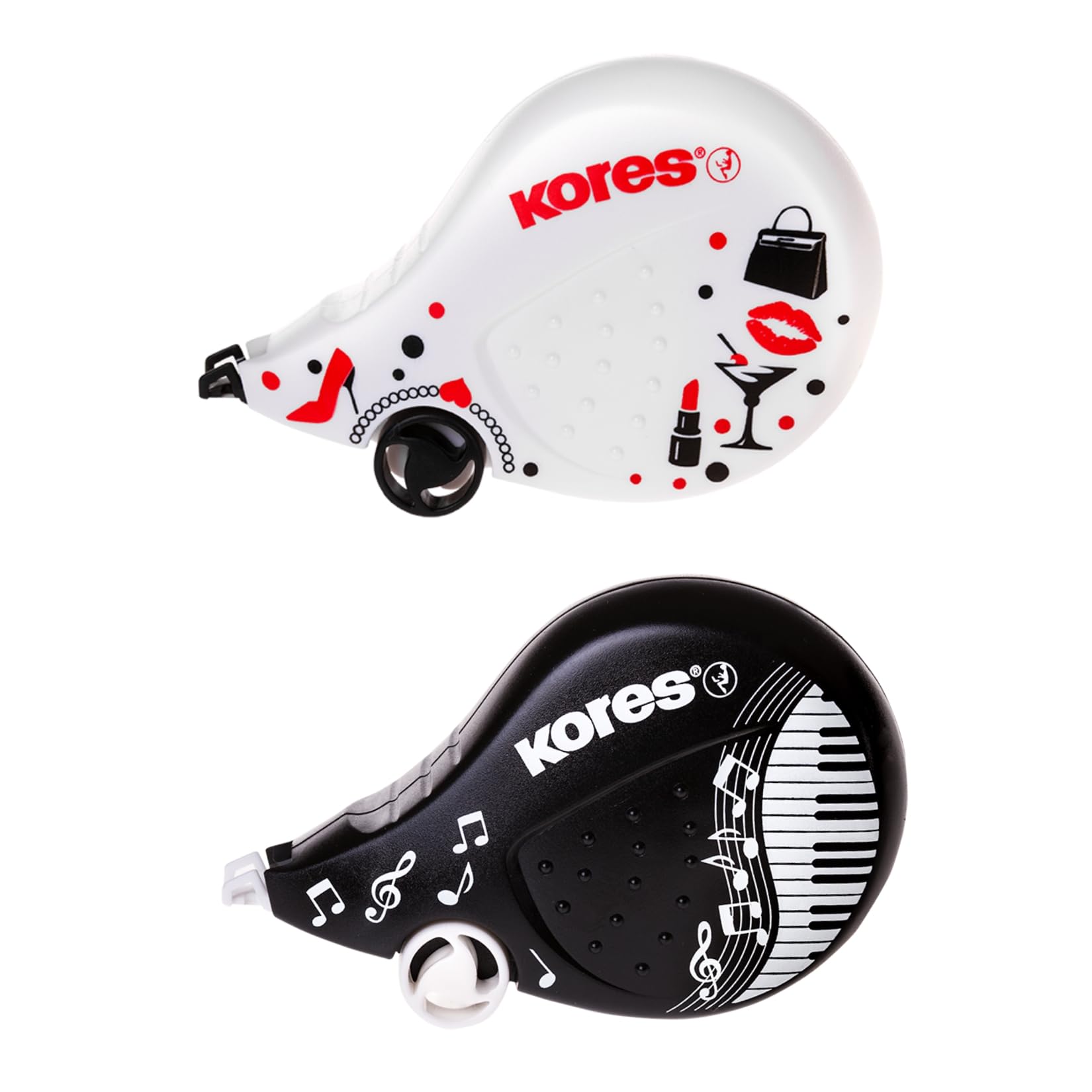 kores-kr84972-scooter-korrekturroller-8-m-x-4-2-mm-schwarz-wei image 2
