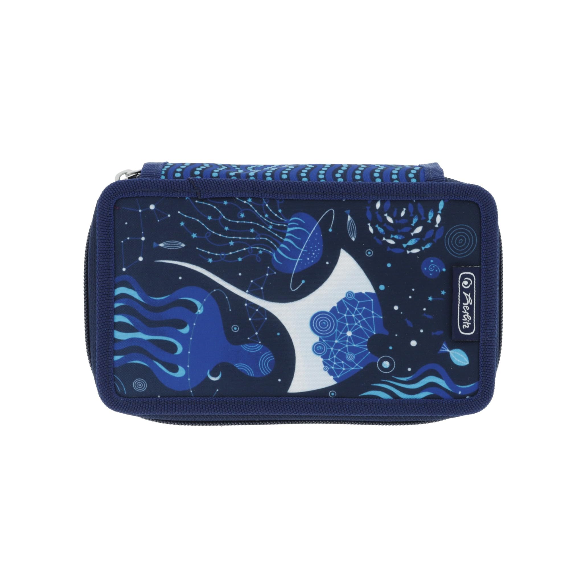 herlitz-tricase-etui-31-teilig-deep-ocean-federm-ppchen-19-x-11-5-x-7-cm image 2