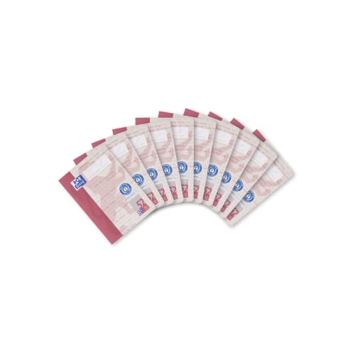 oxford-recycling-oktavheft-a6-kariert-lineatur-52-32-blatt-10er-pack image 8