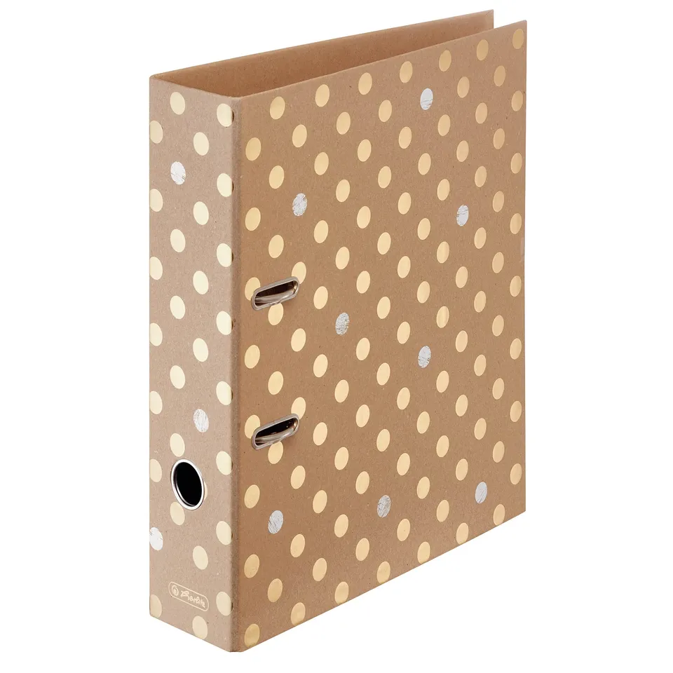 herlitz-50021796-ordner-max-file-a4-8-cm-r-cken-motiv-pure-glam-10-st-ck image 1