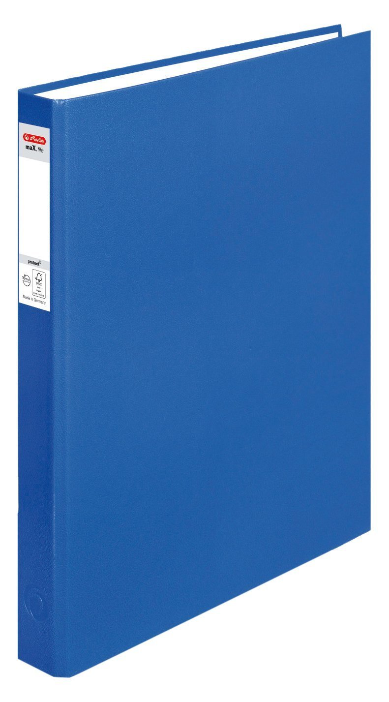 herlitz-max-file-protect-ringbuch-a4-25-mm-rot image 4