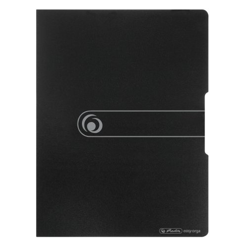 herlitz-11207818-sichtbuch-pp-a3-20-opak-schwarz image 6